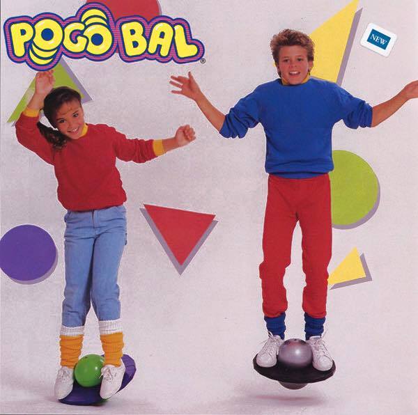 Or pogo balling