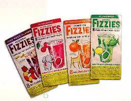 fizzies tablets