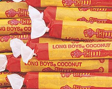 orange - Ing Boys, c Lang Dan Long Boys, Coconut Long Boys. Coconut Nuta eh