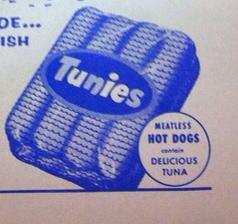 tunies hot dogs - De... Ish Tunies Cette Meatless Hot Dogs Delicious Tuna