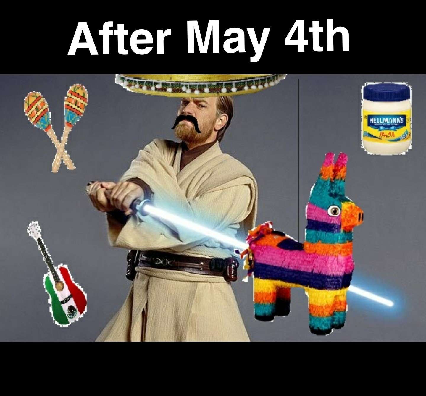 Cinco De Mayo is coming