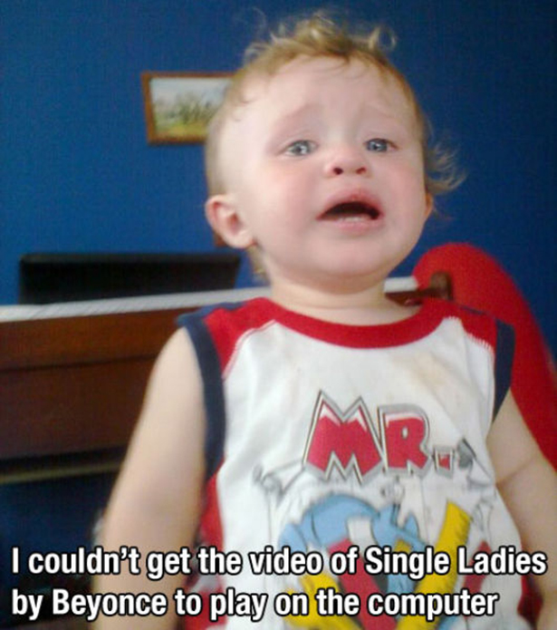 18 funny reasons kids whine