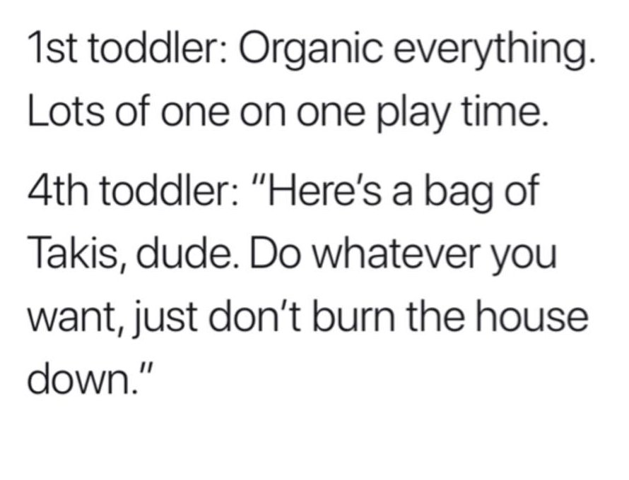 30 Things all Mothers GET