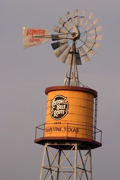 31 cool water towers