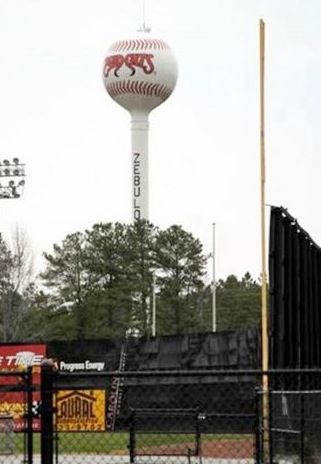 31 cool water towers