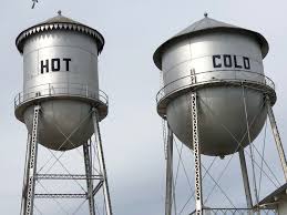 31 cool water towers