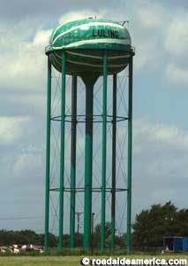 31 cool water towers