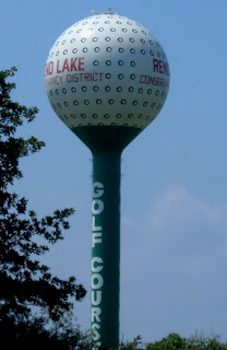 31 cool water towers