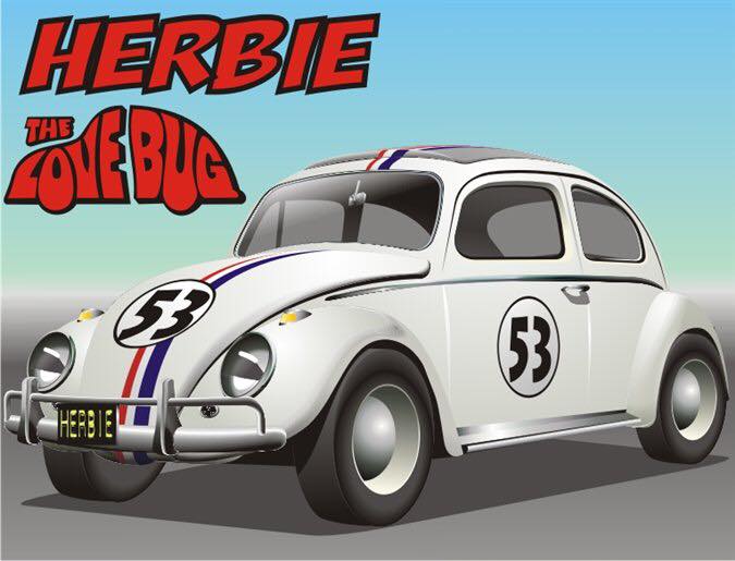 herbie the love bug - Herbie