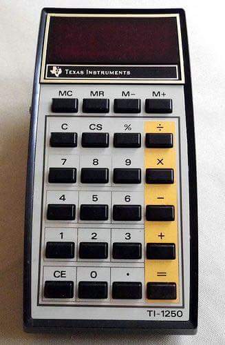 texas instruments ti 1 - Texas Instruments Mc Mr M M Ccs % 7 8 9 4 5 2 w Ce Ti1250