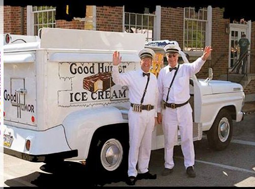 good humor ice cream uniform - Good Hur or Goodlum 22 Ice Cream Umor
