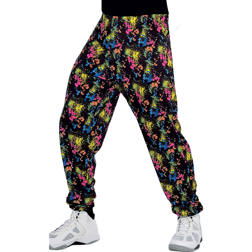 These pants were radical