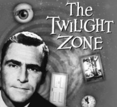 And no one could wait for the newest Twilight Zone
