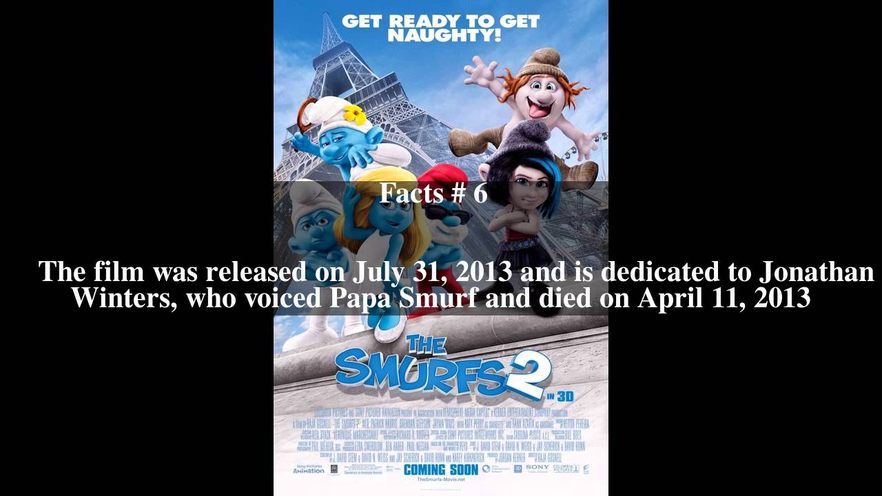 World Smurf Day- The Smurfiest Smurf Album to ever Smurf.