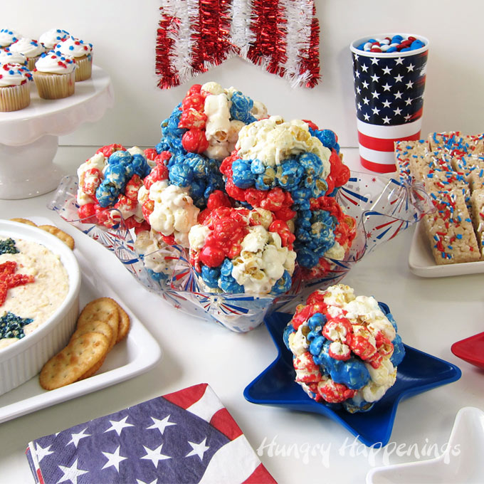 presidents day themed desserts