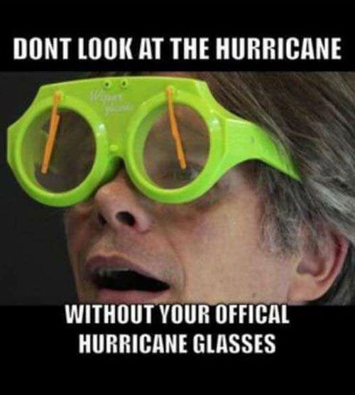 More hurricane memes