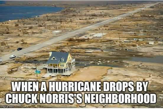 More hurricane memes