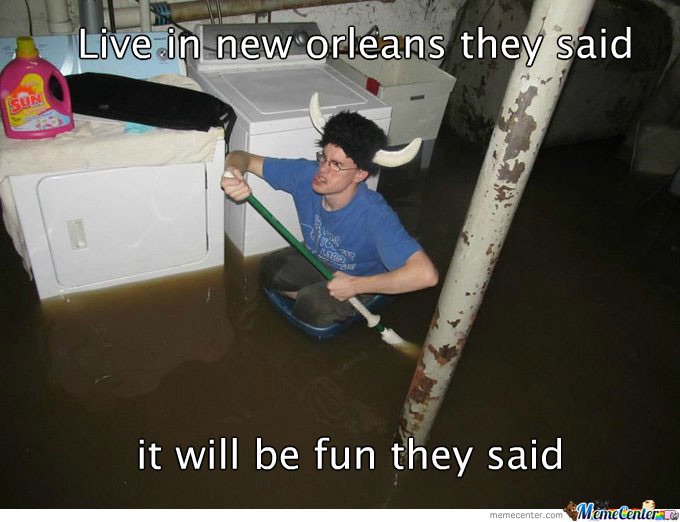 More hurricane memes