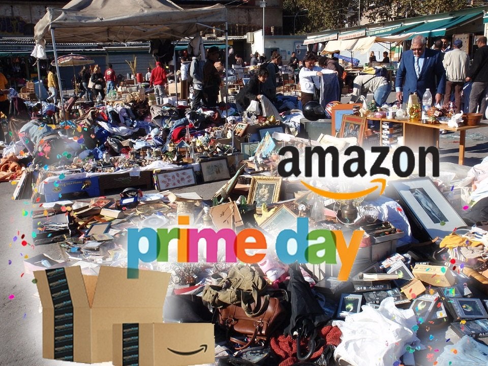 If you need an Amazon Prime Day intervention