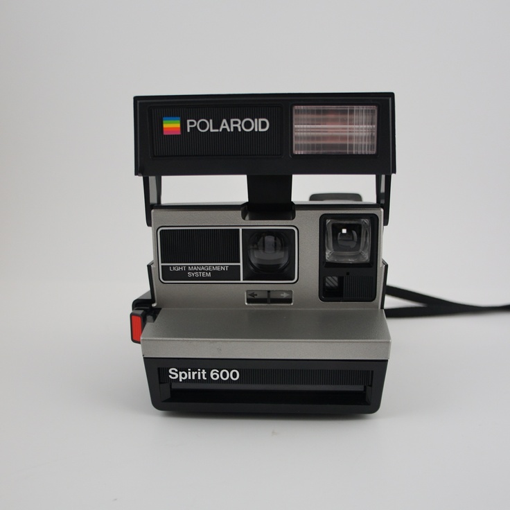 polaroid supercolor 635 - Polaroid Light Management System Spirit 600