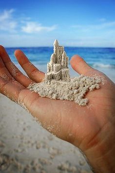 National Sandcastle Day