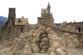 National Sandcastle Day