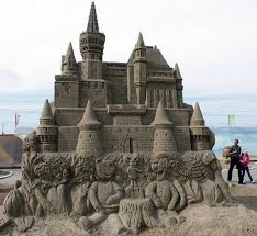 National Sandcastle Day