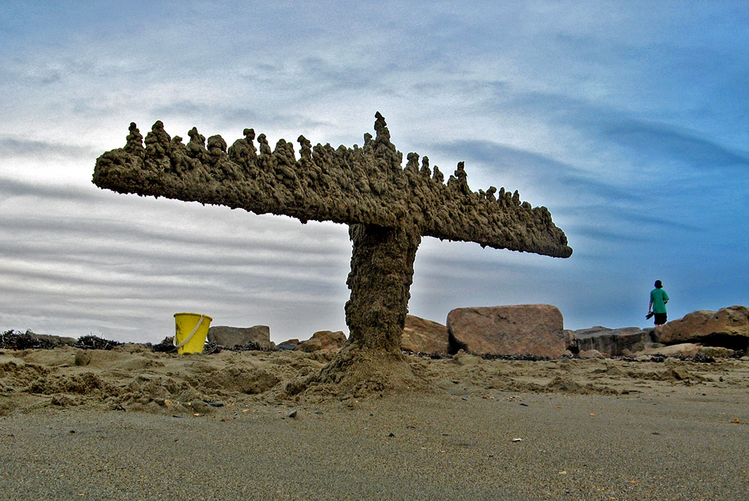 National Sandcastle Day