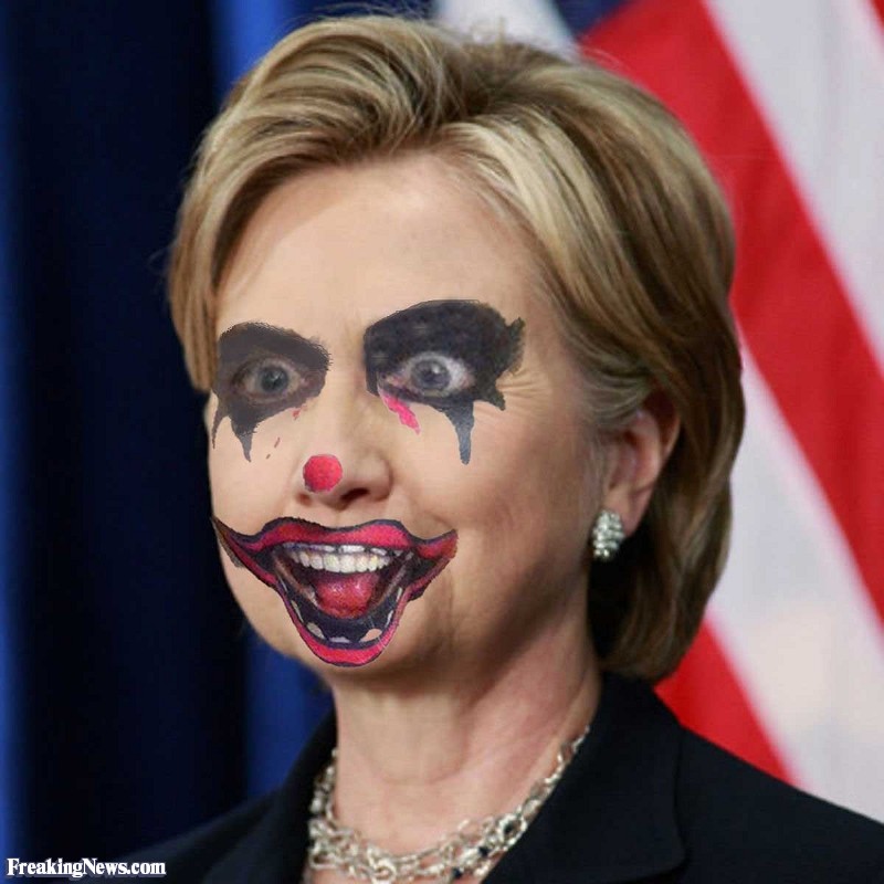 National Clown Day- why?!