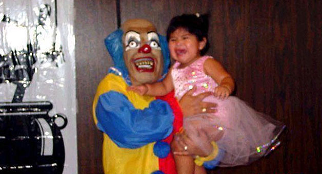 National Clown Day- why?!