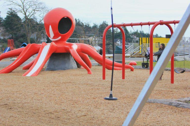 unique playground equipment