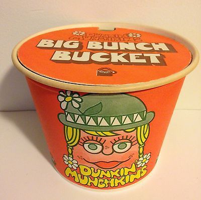 A munchkin bucket from the '70s