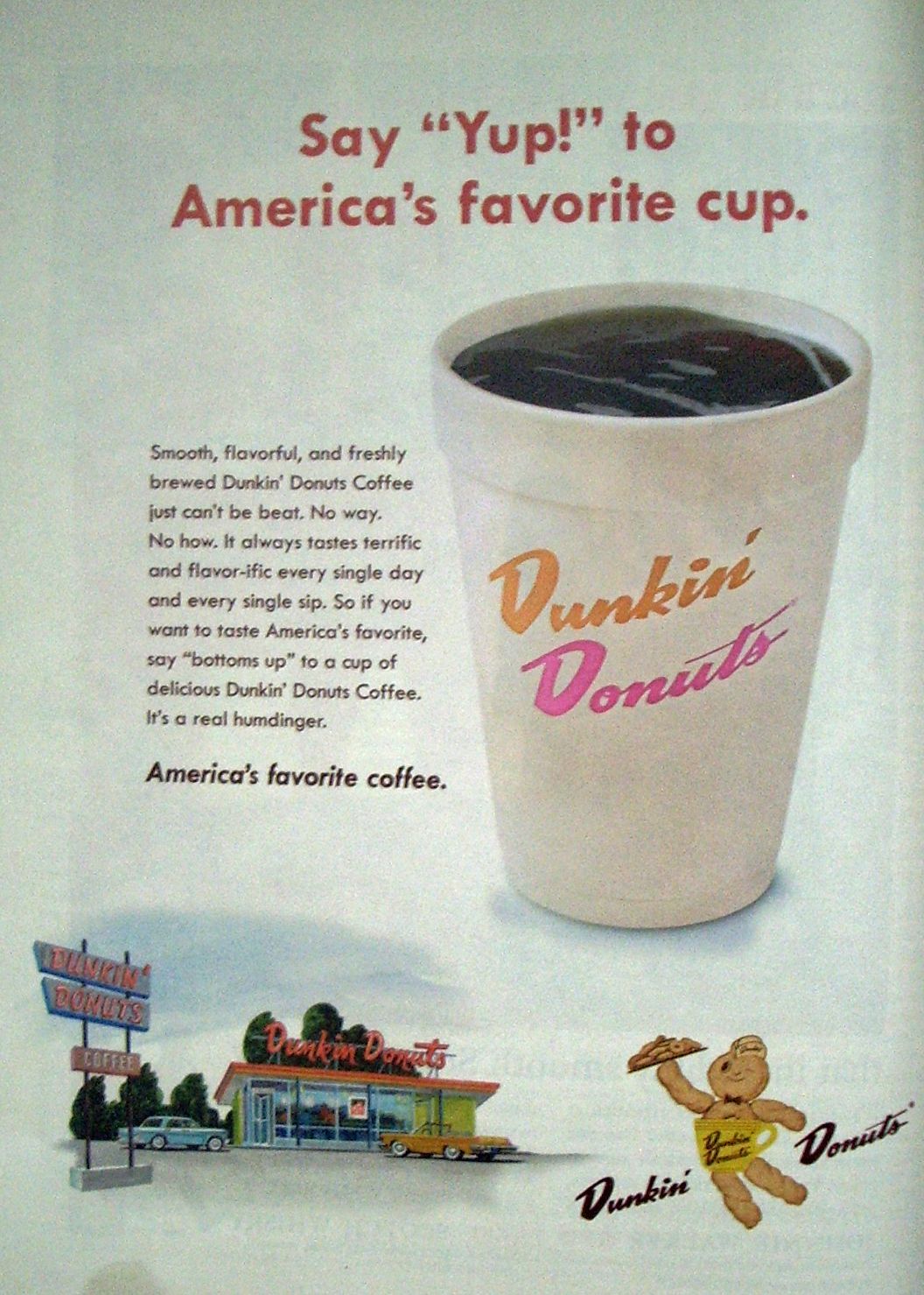 Dunkin Donuts made franchising more widely acceptable and really revolutionized franchising. In 1996 a DD university was established for all franchise owners