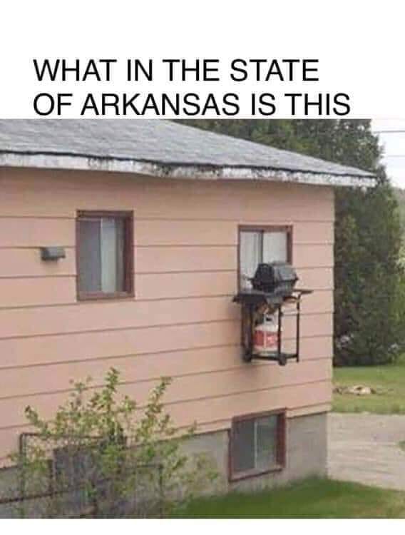 know what i m doing - What In The State Of Arkansas Is This