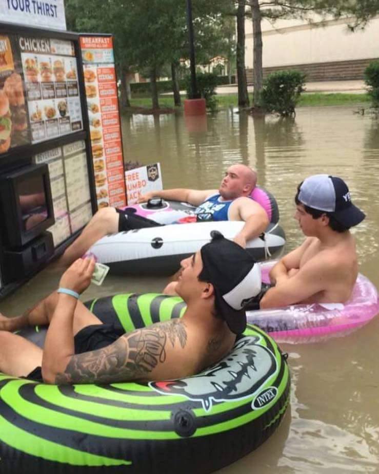 whataburger flooded - Tour Thirst Chicken 1 Inted