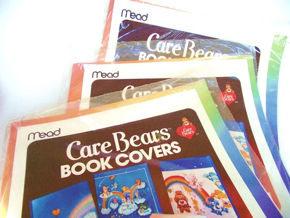 original care bears - mead Care Be mead mead Care Bears Book Covers