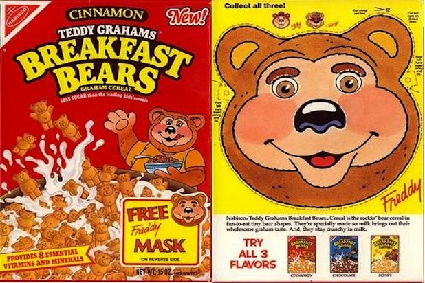 breakfast bears cereal - Collect all three! Cinnamon New! Teddy Grahams Reakfasa Pears ist L Graian Cereal Ess Scar than the del 7 Free Freddy Nabisco Teddy Gesuma Bakat Be .Cerval is the roldarbear cereal in funtoeat tiny bear shapes. They're specially m