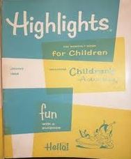 highlights for children - Highlights for Children Child fun Hello!