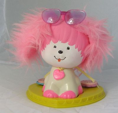 poochie 80s toy