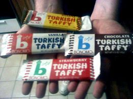 bonomo turkish taffy - Turkish Chocolate Turkish Taffy 111111 Turkish Taffy Strawberry Turkish Taffy