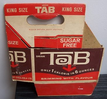 carton - King Size Tab King Size Size Sugar Free B Tab Only 1 Calorje In Gus N Corte In 6 Ounces Of CocaCola Ltd Brimming With Flavour