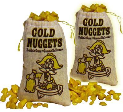 gold nugget bubble gum - Gold Nuggets Gold Nuggets G G Bali