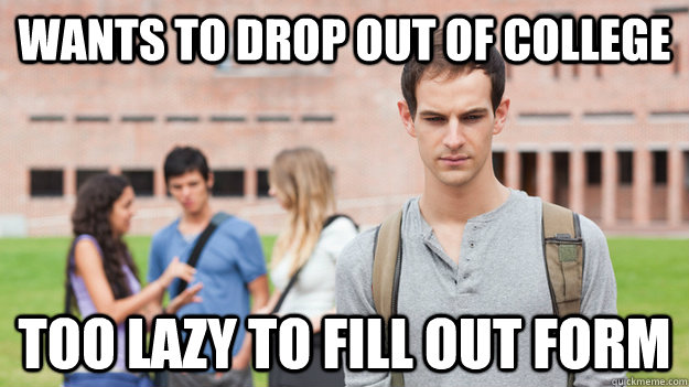 24 pictures that describe college life