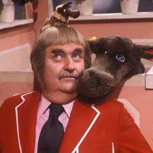 Captain Kangaroo - kids who grew up in the '70s and '80s avoided Barney, we got this guy who was so much better