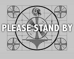 And how weird is it to think there were hours and hours of no tv programming at all?