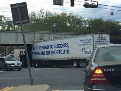 taking shortcuts - Ozno ouk Ost Weets Tahead On The Road To Success There Are No Shortcuts