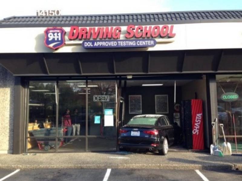 driving school fail - 14150 Driving School Dol Approved Testing Center Open Closed Shasta