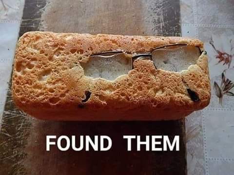 kitchen fails - Found Them