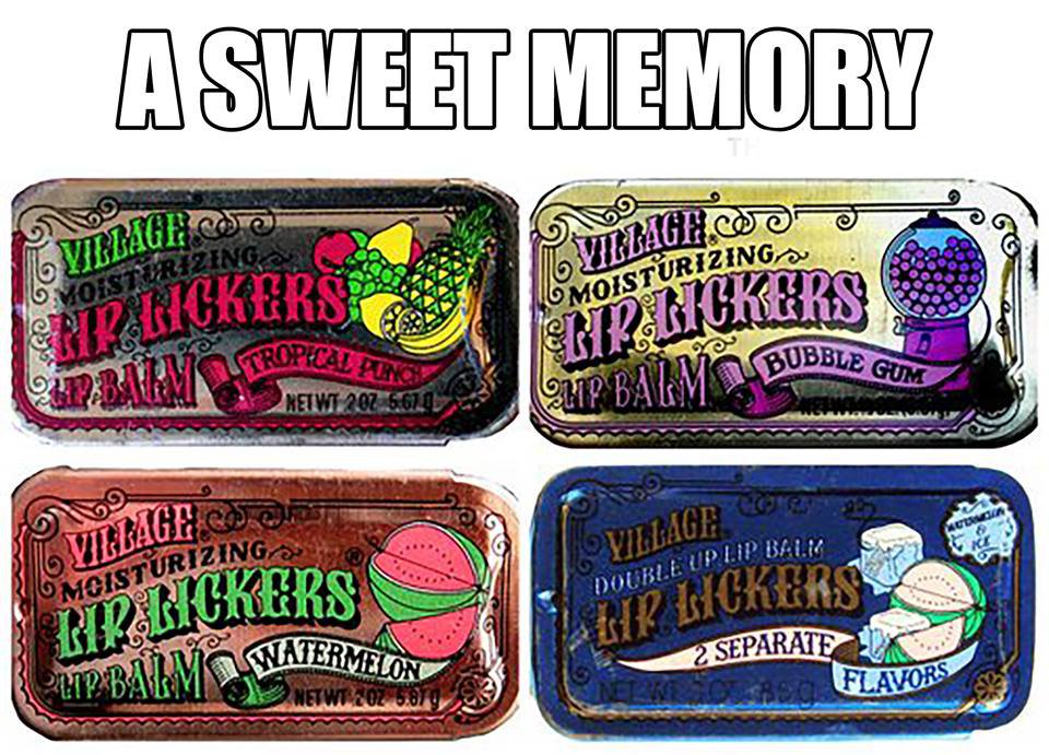 lip lickers lip balm - Asweet Memory Mon I Virtage Co Uragh.Coso Viimage O Mostr Domoisturizing Satir Kickers Stp Hckers $S2 Bubble Gum In Kubavi Tropic Up Balm Net Wt 207 6.671 Talaga Sot 31. Vielagas Rimcisturizing Mp Lickers Yillage Double Up Lip Bali 