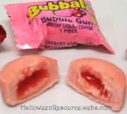 sweets with goo in the middle - Bubble Gun Prsty Uocextil Cody Halloween Resource.webs.com